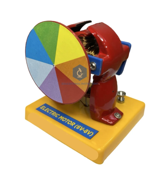Electric Motor Model